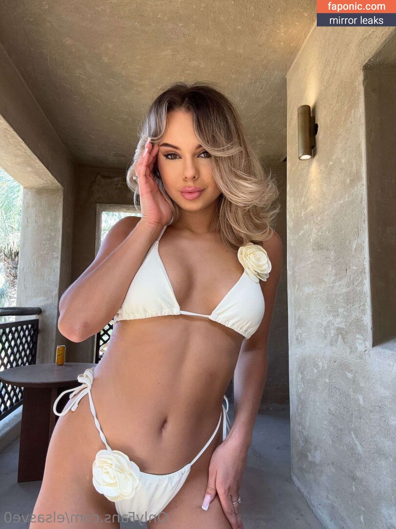 elsasve0 nude leaks Photo #9