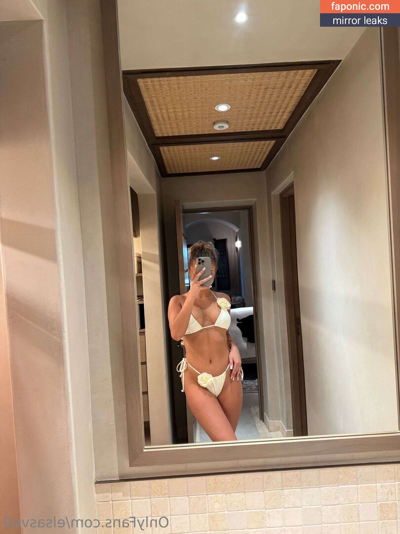 elsasve0 nude leaks Photo #11