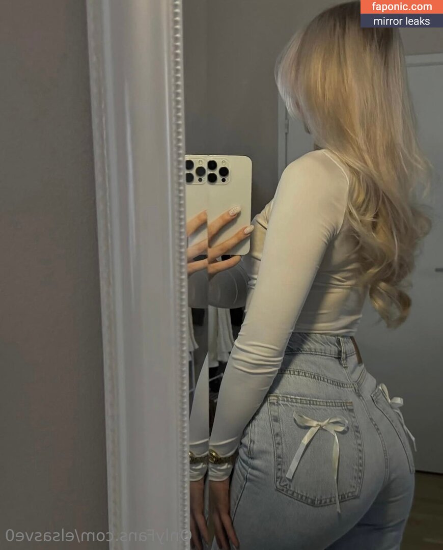 elsasve0 nude leaks Photo #20