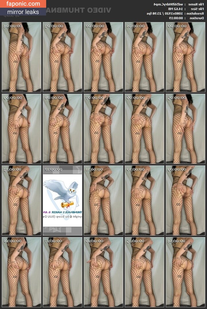 brattydeath nude leaks Photo #3