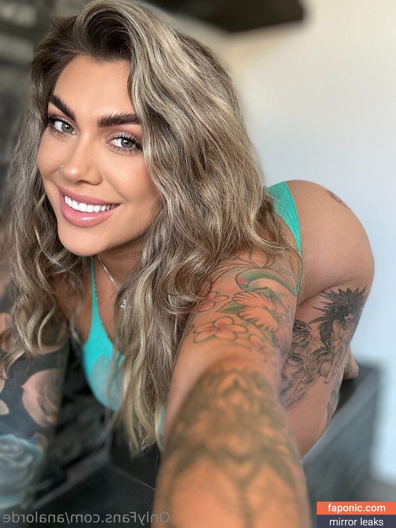 analorde nude leaks Photo #13