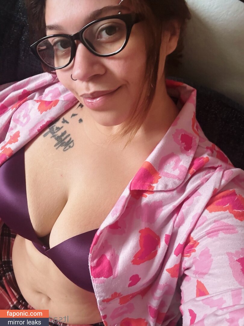 itsaaliyahjadee nude leaks Photo #3