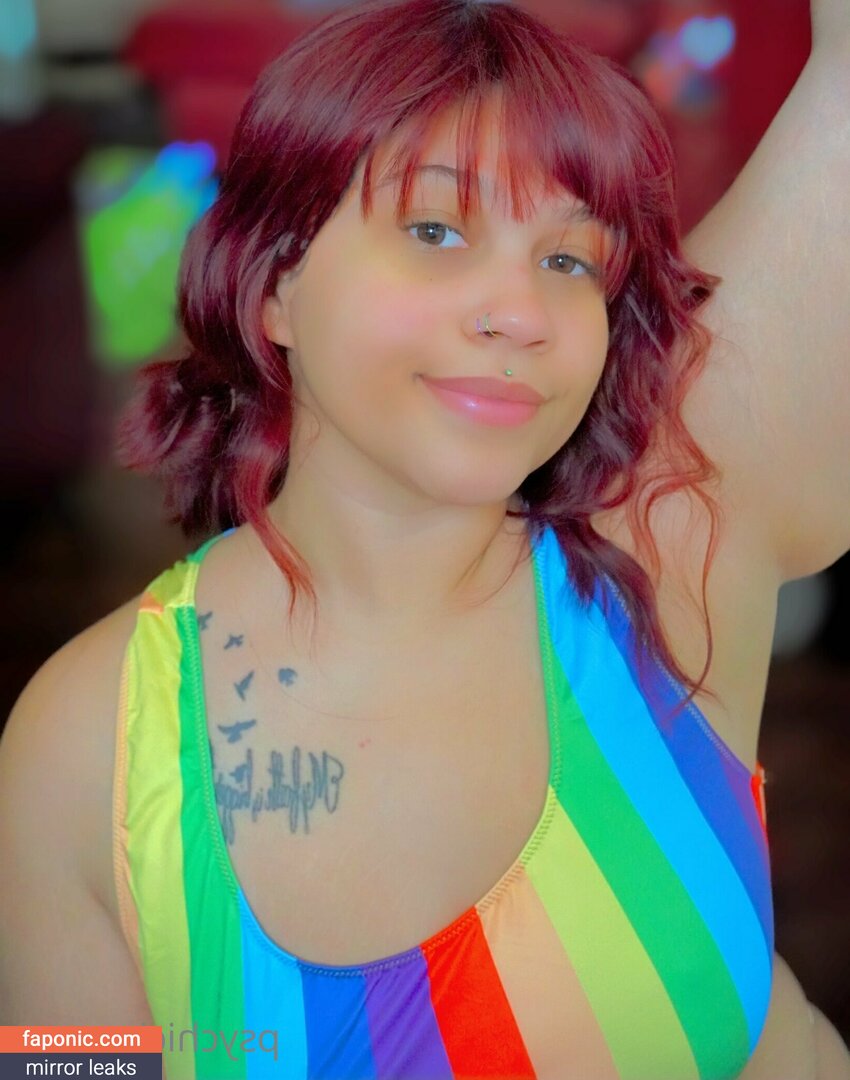 itsaaliyahjadee nude leaks Photo #20