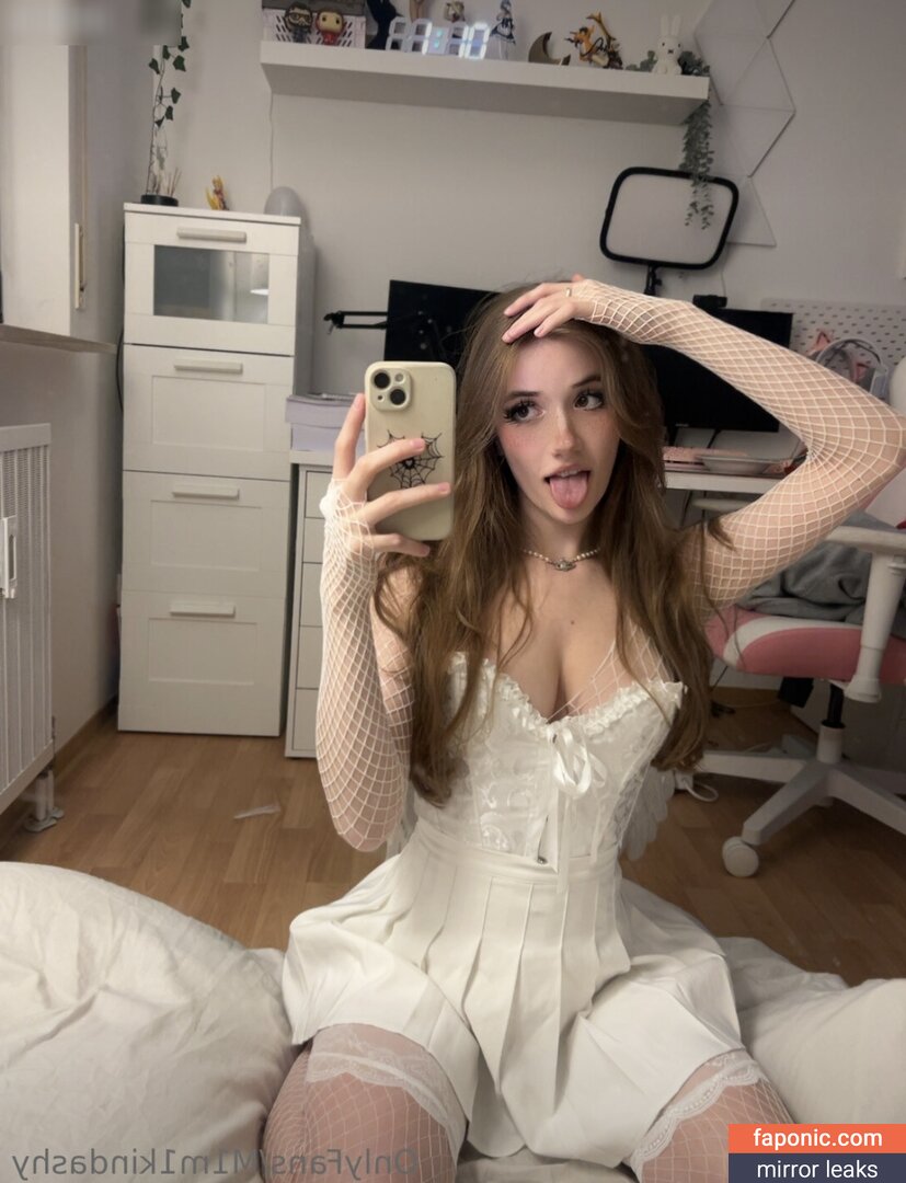 m1m1kindashy nude leaks Photo #7