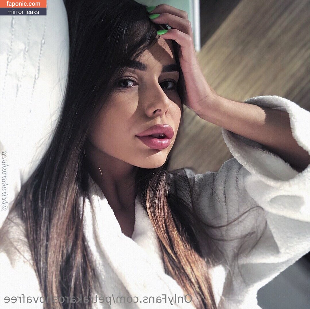 petrakaroshovafree nude leaks Photo #9
