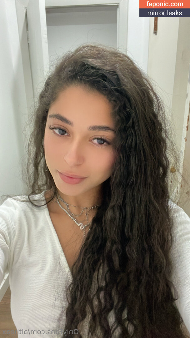 altheax nude leaks Photo #11