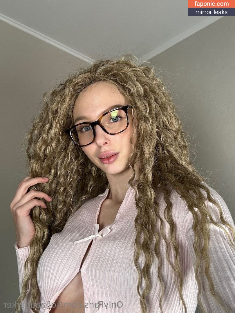 sofiaaaparker nude leaks Photo #2