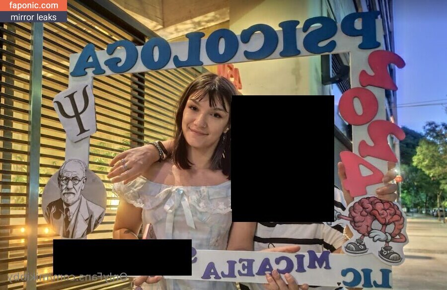 mikibby nude leaks Photo #10