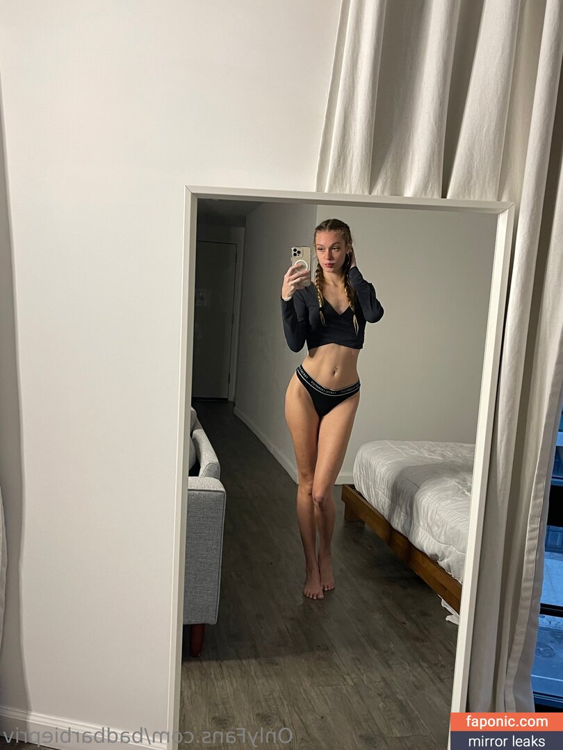 badbarbiepriv nude leaks Photo #10