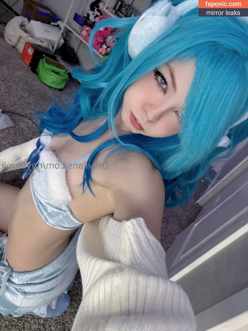 nayohmii nude leaks Photo #6