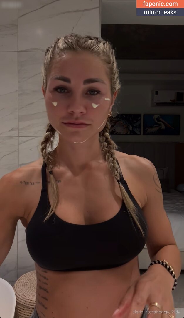 Antonia Elena nude leaks Photo #2