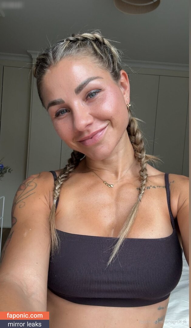 Antonia Elena nude leaks Photo #8