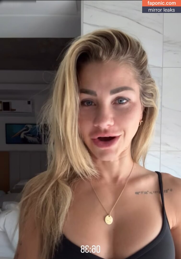 Antonia Elena nude leaks Photo #14