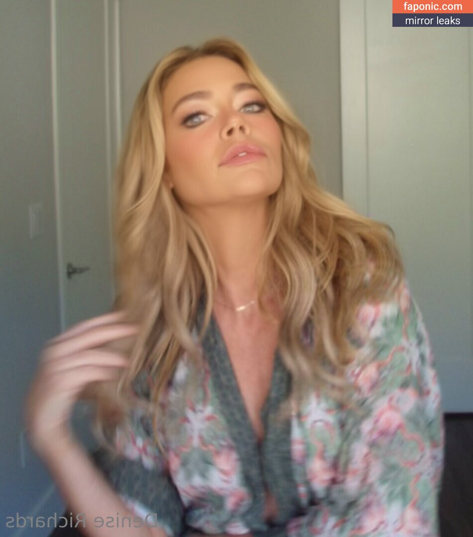 deniserichards nude leaks Photo #18