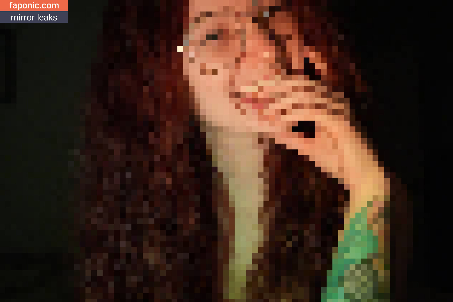 xangelxfacexx nude leaks Photo #15