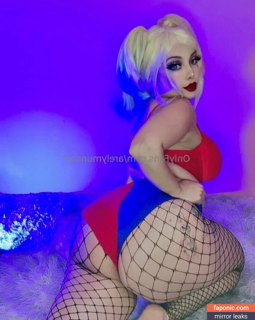 Arely Munson nude leaks Photo #6