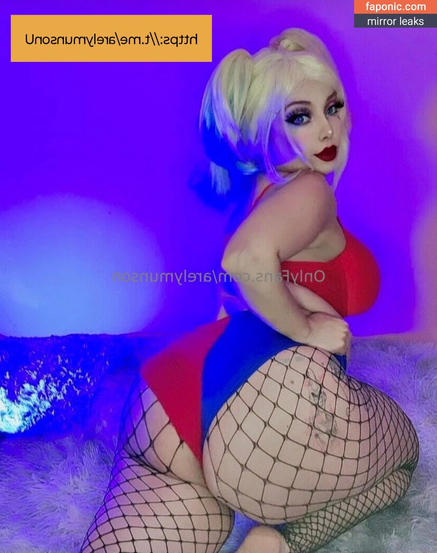 Arely Munson nude leaks Photo #13