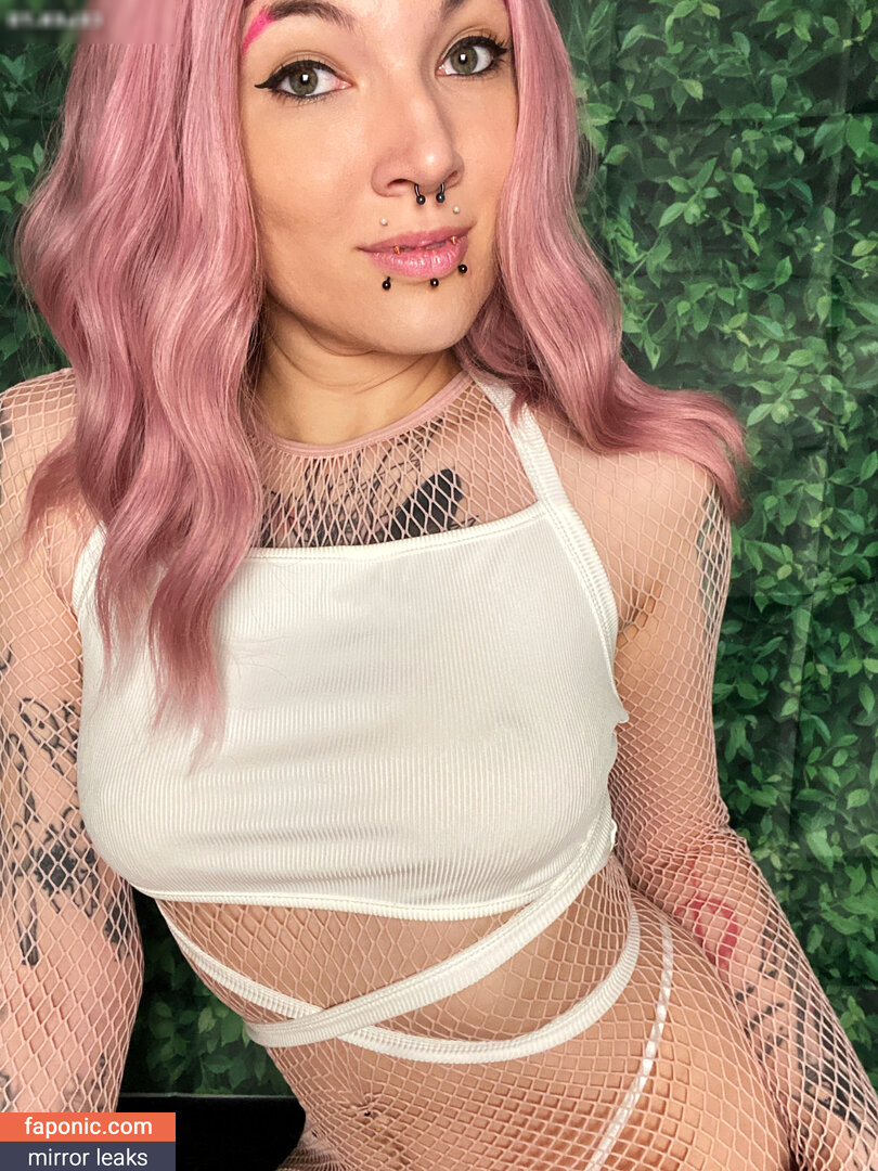 Missmackymeow nude leaks Photo #6