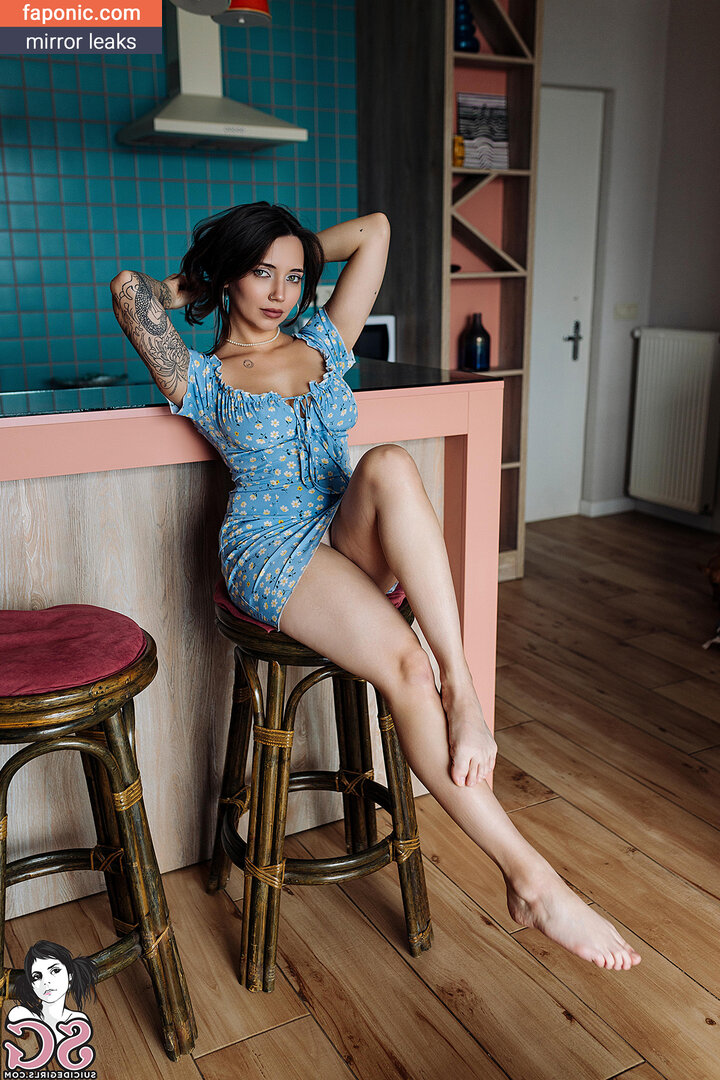 Lerahon nude leaks Photo #2