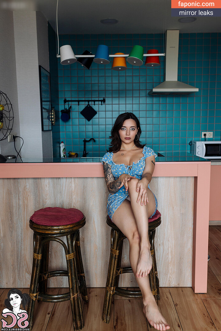 Lerahon nude leaks Photo #9