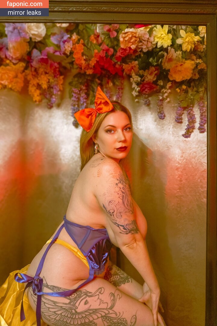 SamkayJ nude leaks Photo #6
