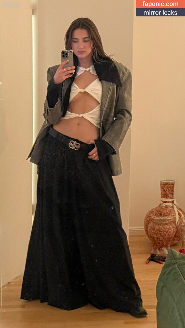 Stefanie Giesinger nude leaks Photo #12