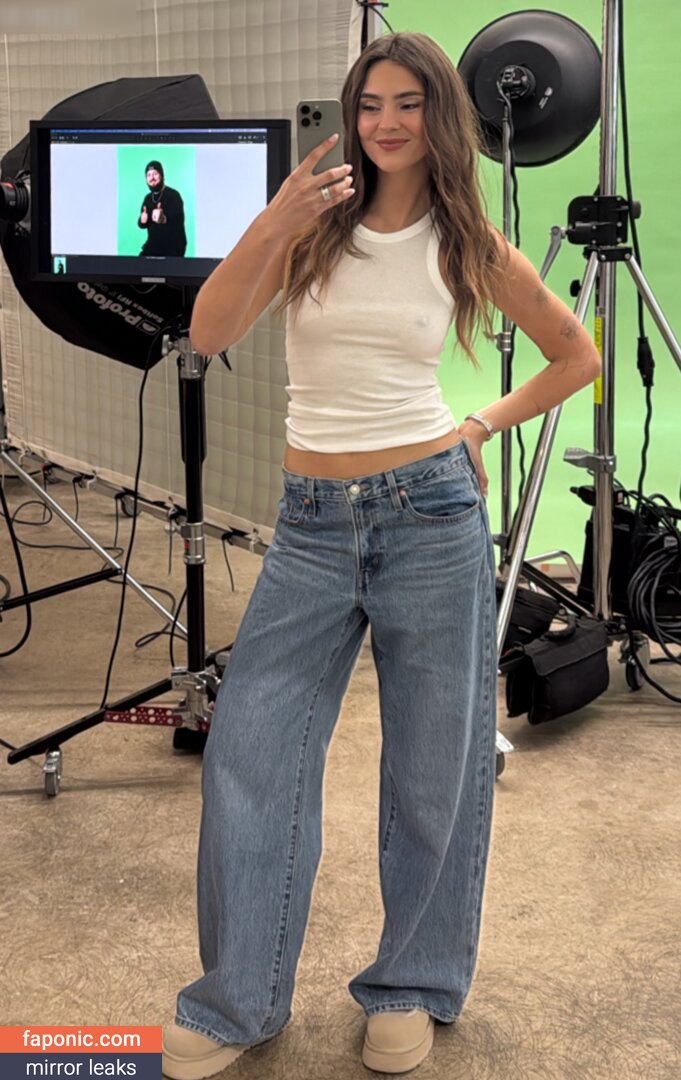 Stefanie Giesinger nude leaks Photo #13