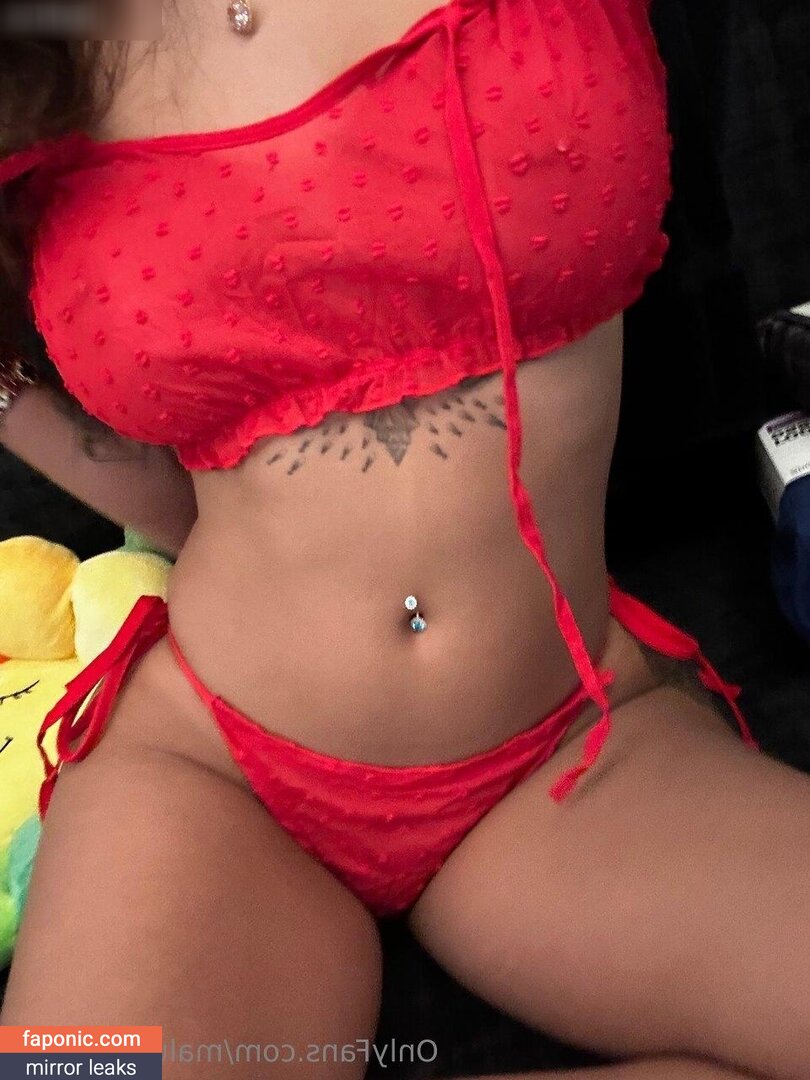 Malu Trevejo nude leaks Photo #9