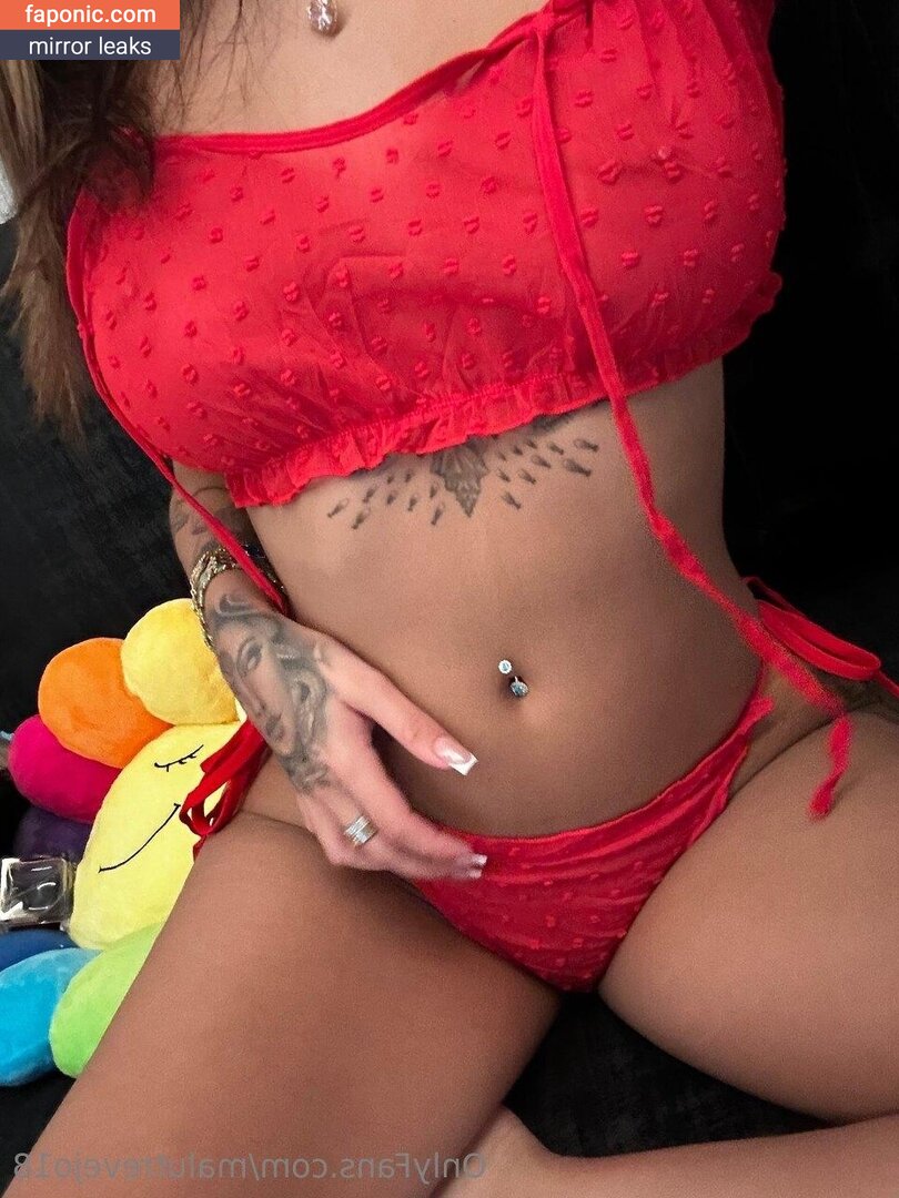 Malu Trevejo nude leaks Photo #10