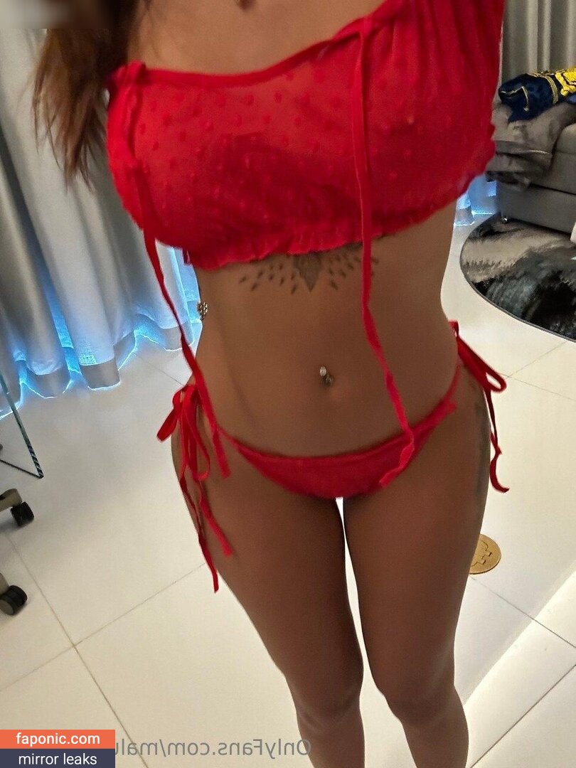 Malu Trevejo nude leaks Photo #14