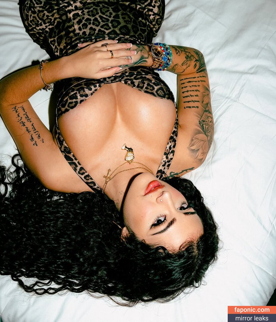 Malu Trevejo nude leaks Photo #18
