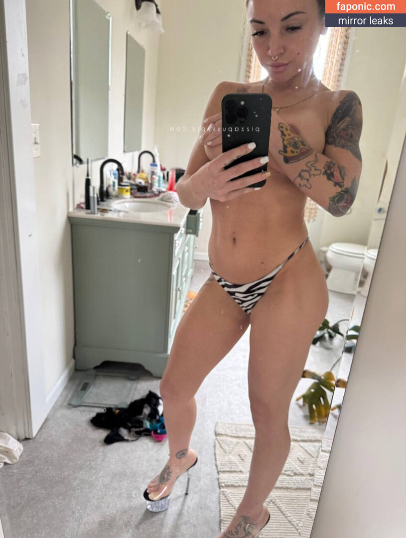 pizzapussypie nude leaks Photo #16