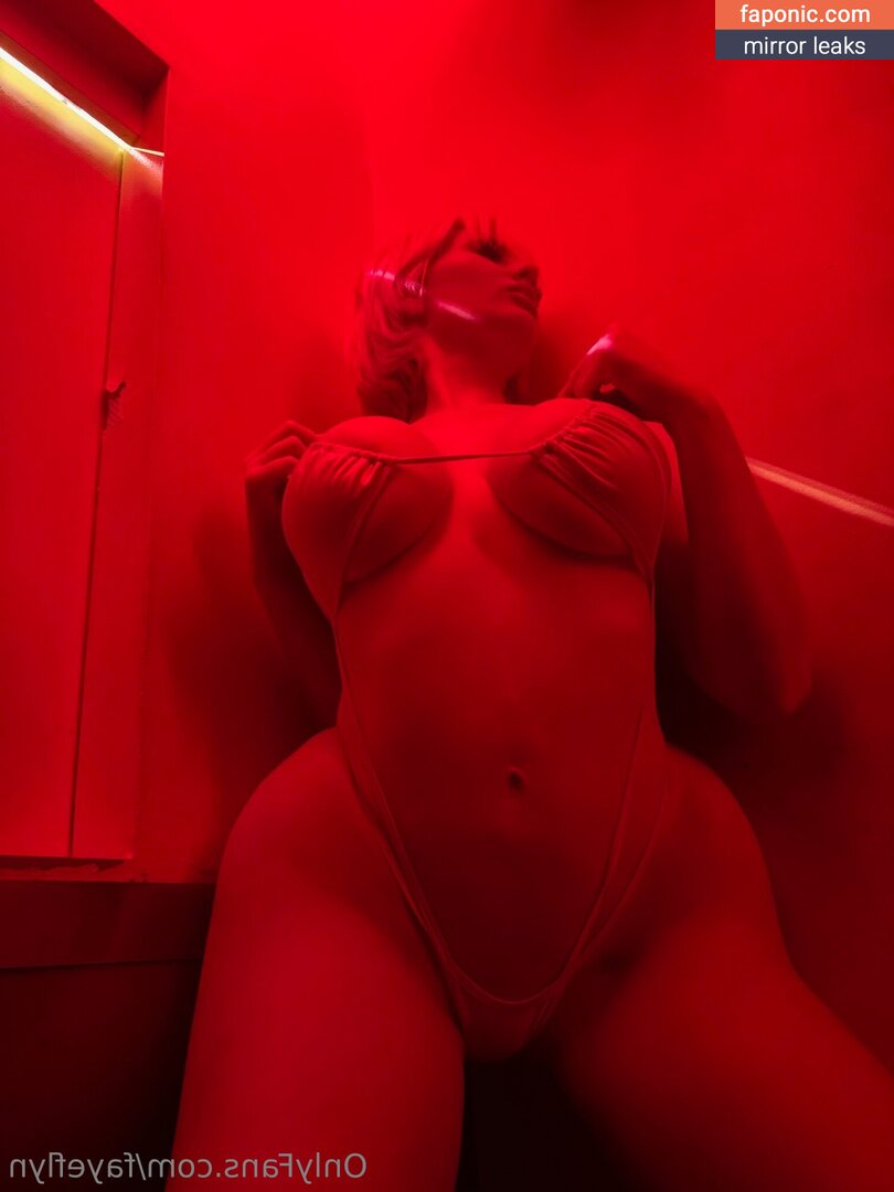 fayeflyn nude leaks Photo #18