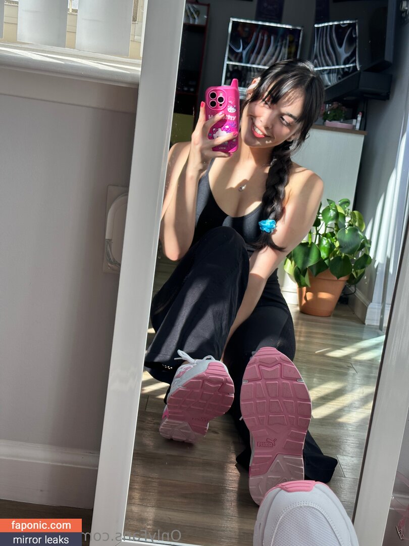 stacisfeet nude leaks Photo #2
