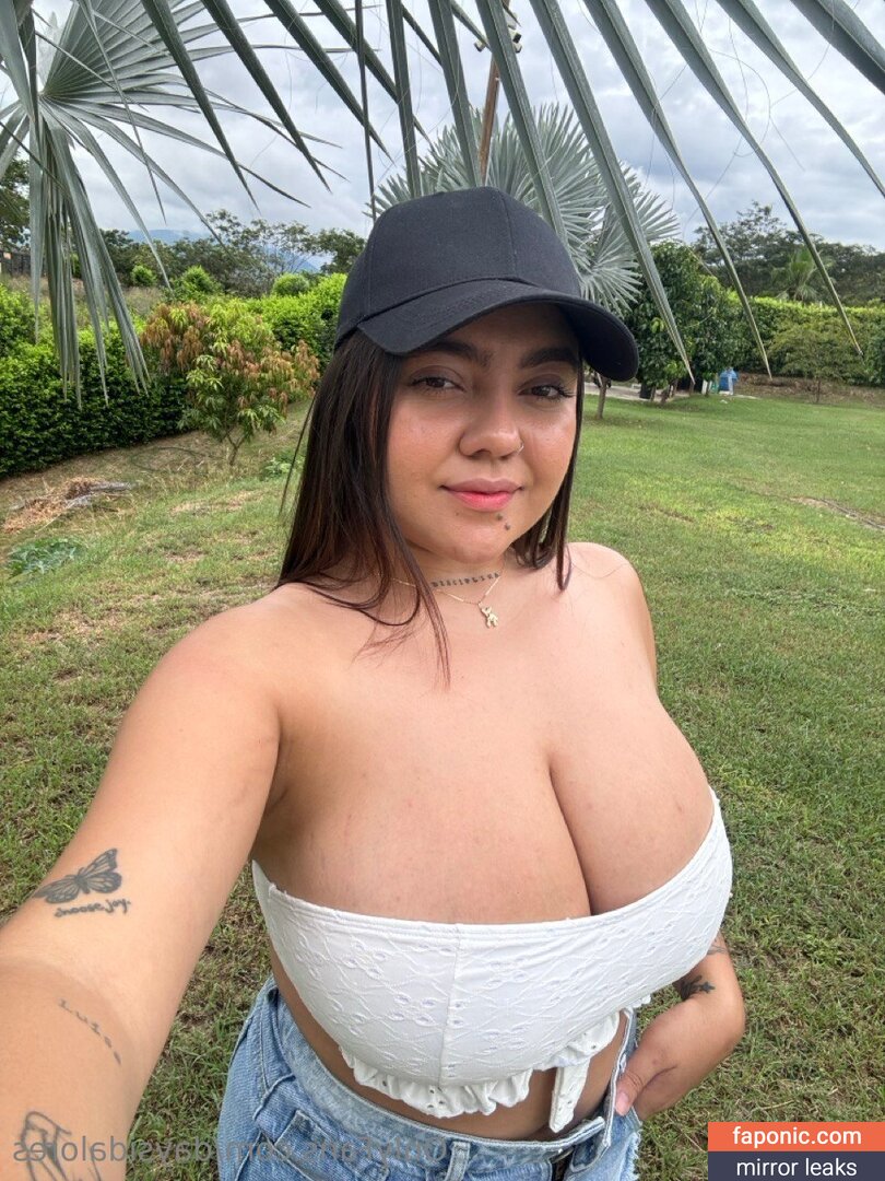 daysidalores nude leaks Photo #13