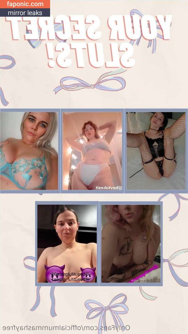 officialmummashayfree nude leaks Photo #8