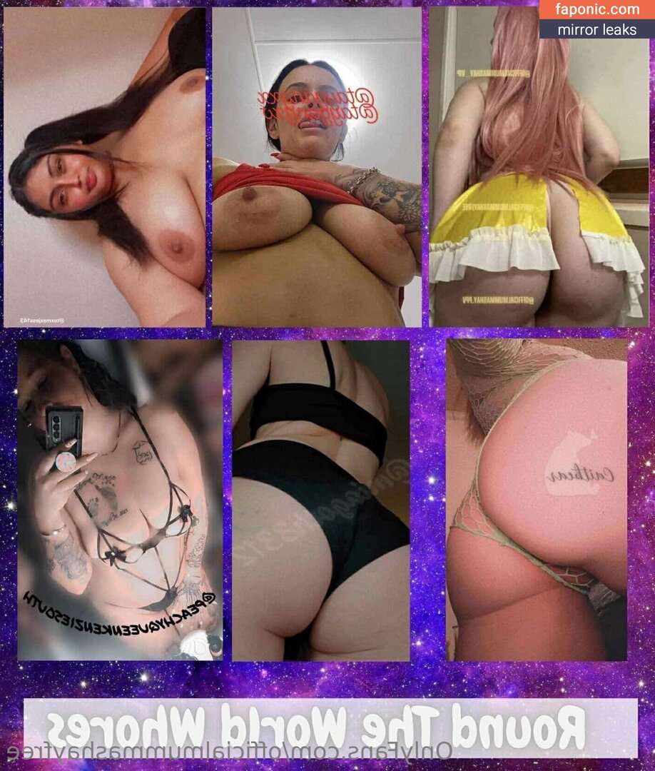 officialmummashayfree nude leaks Photo #11