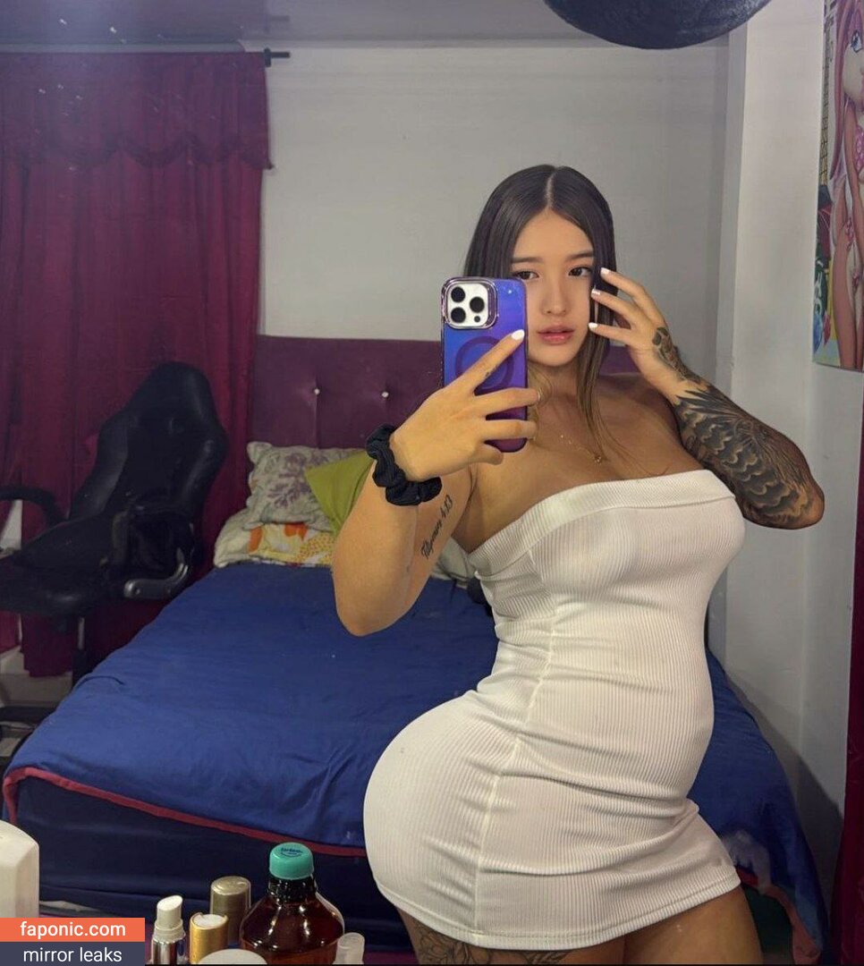 Valeria Castañeda nude leaks Photo #19