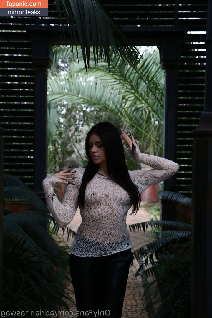 adriannaswag nude leaks Photo #15