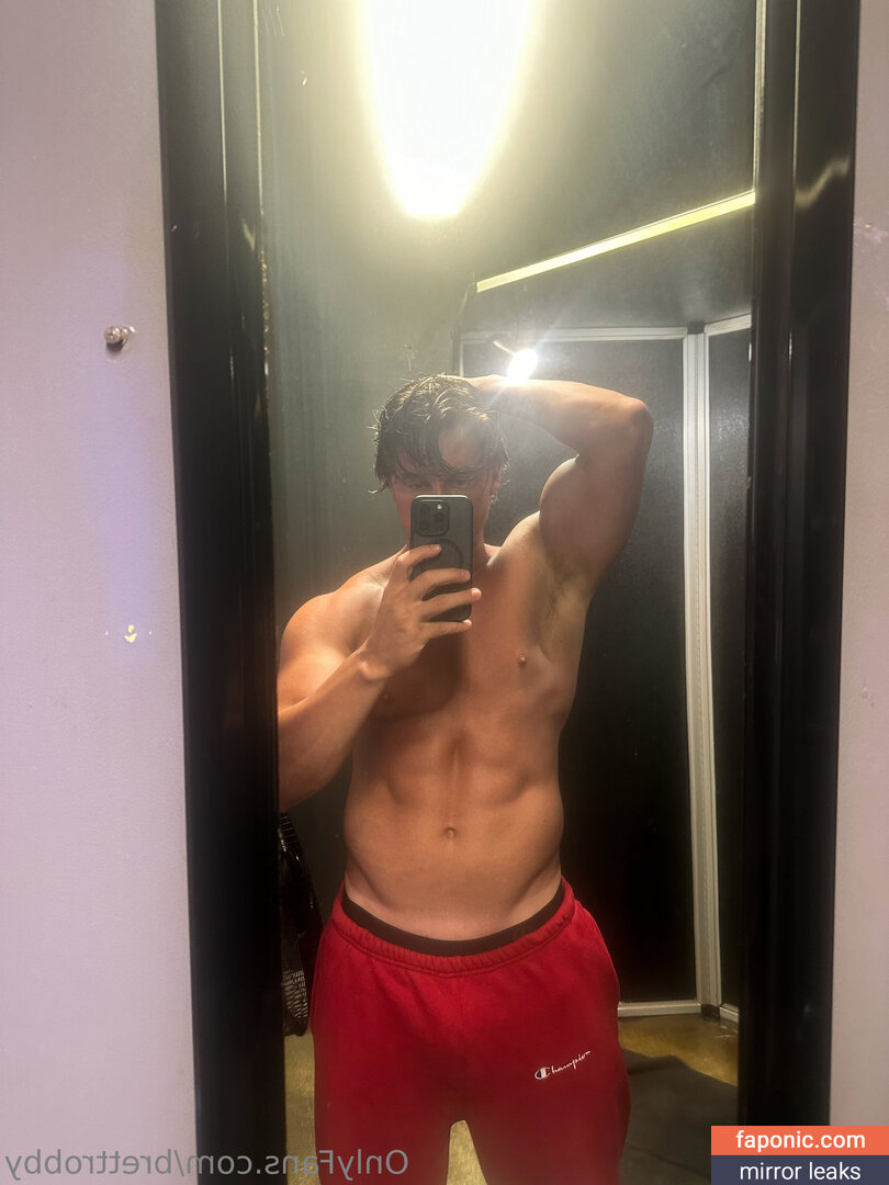 brettrobby nude leaks Photo #3