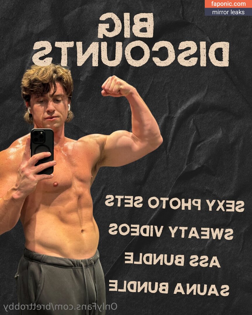 brettrobby nude leaks Photo #4