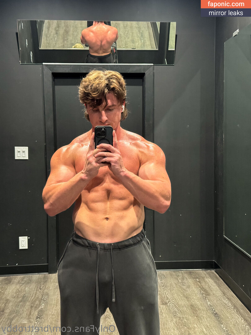 brettrobby nude leaks Photo #7
