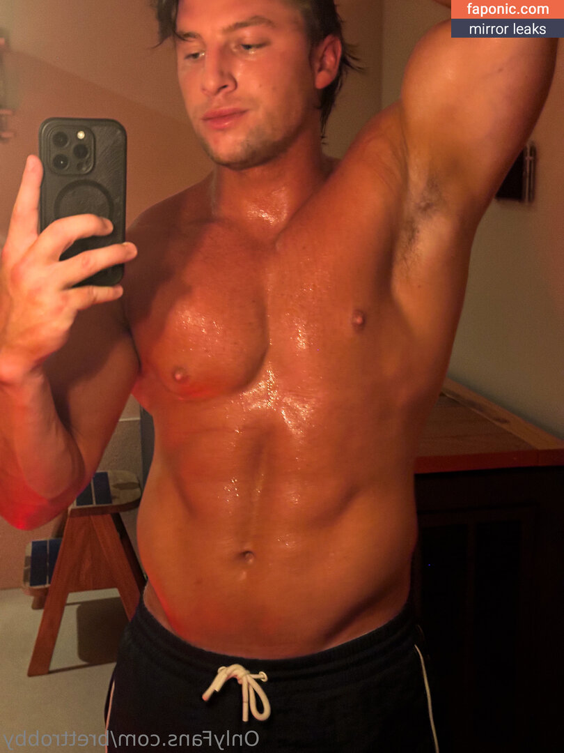 brettrobby nude leaks Photo #11