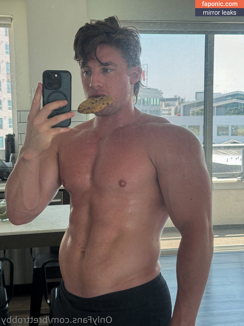 brettrobby nude leaks Photo #13
