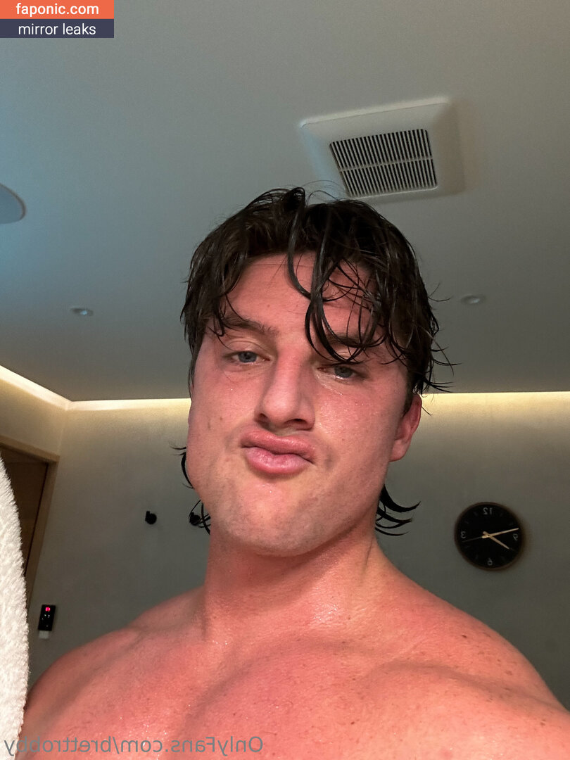 brettrobby nude leaks Photo #16