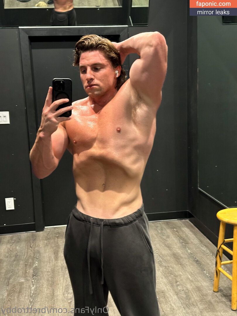 brettrobby nude leaks Photo #19