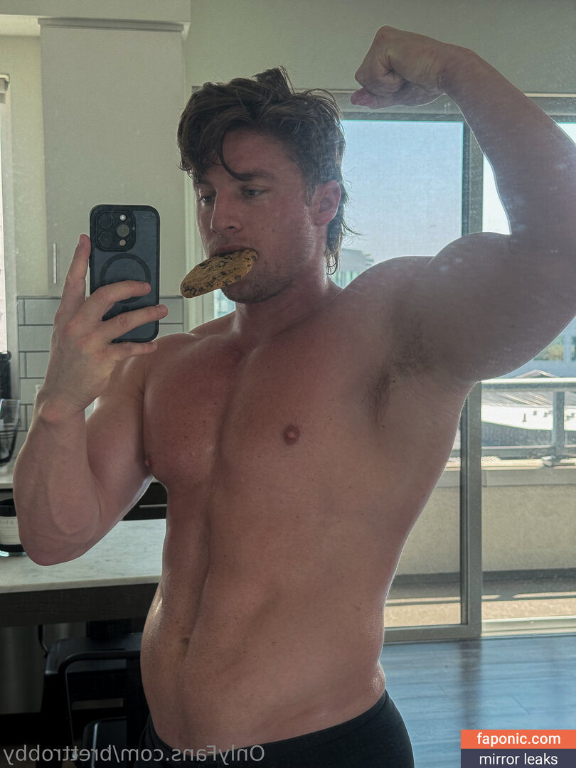 brettrobby nude leaks Photo #20