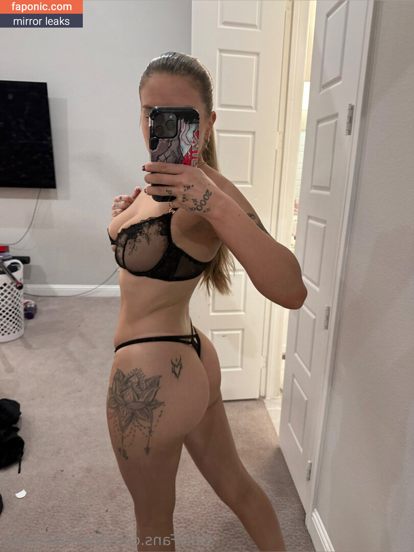 mentaltitness nude leaks Photo #14
