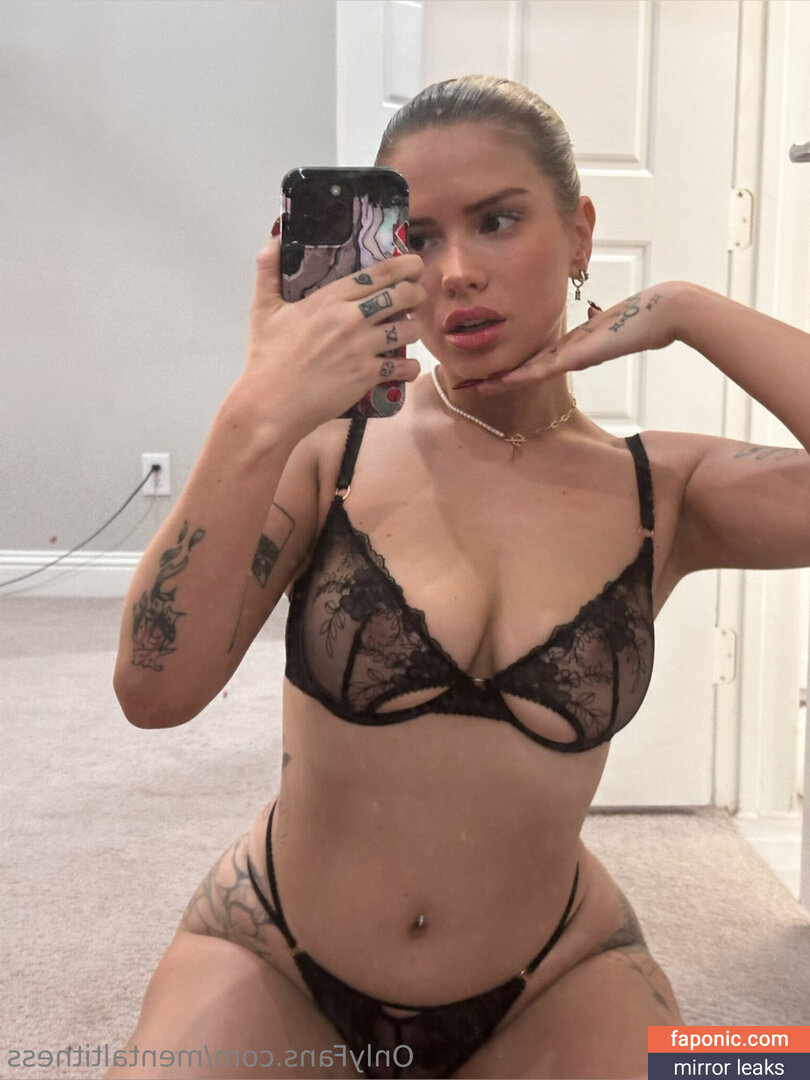 mentaltitness nude leaks Photo #15