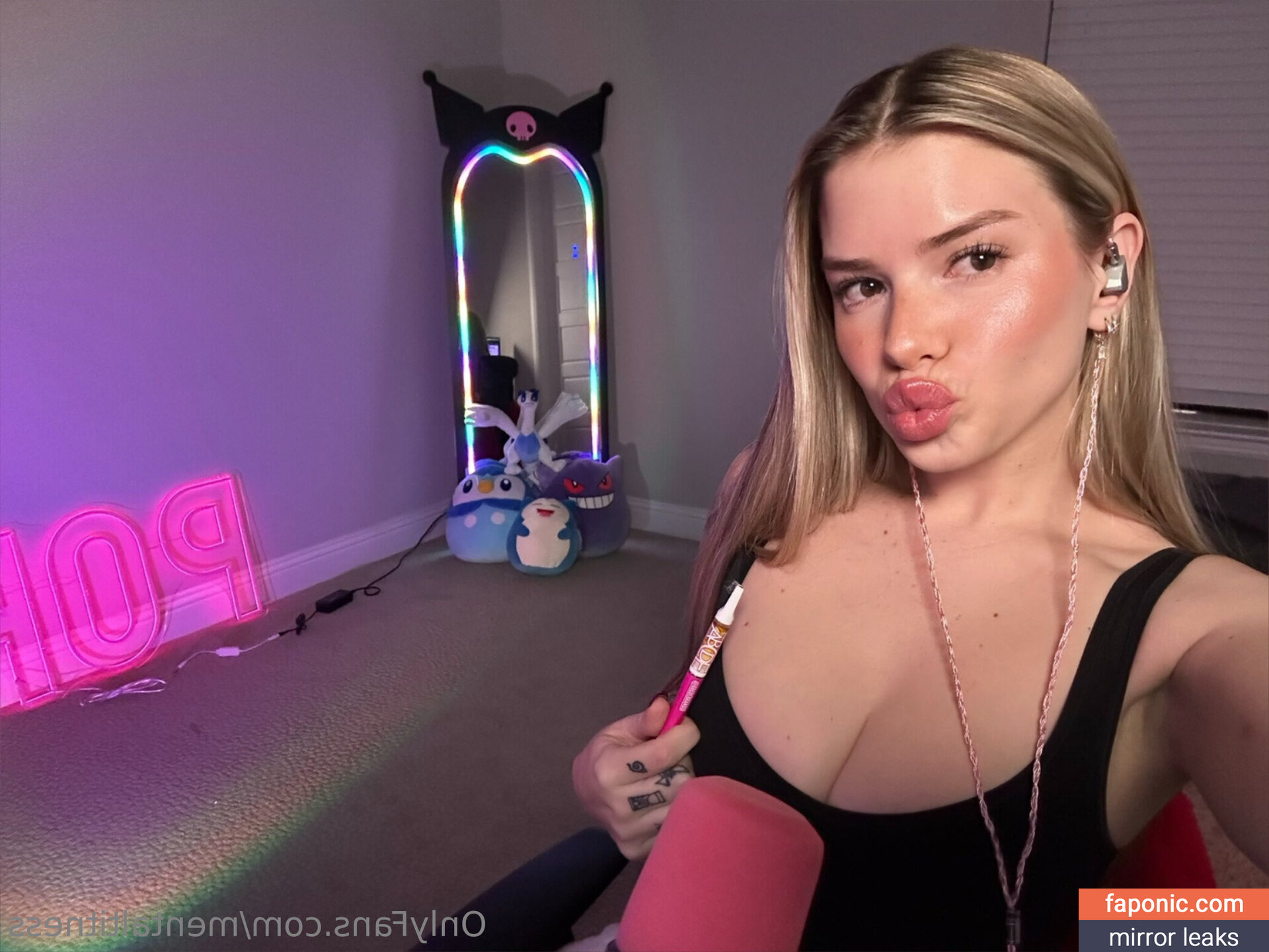 mentaltitness nude leaks Photo #20